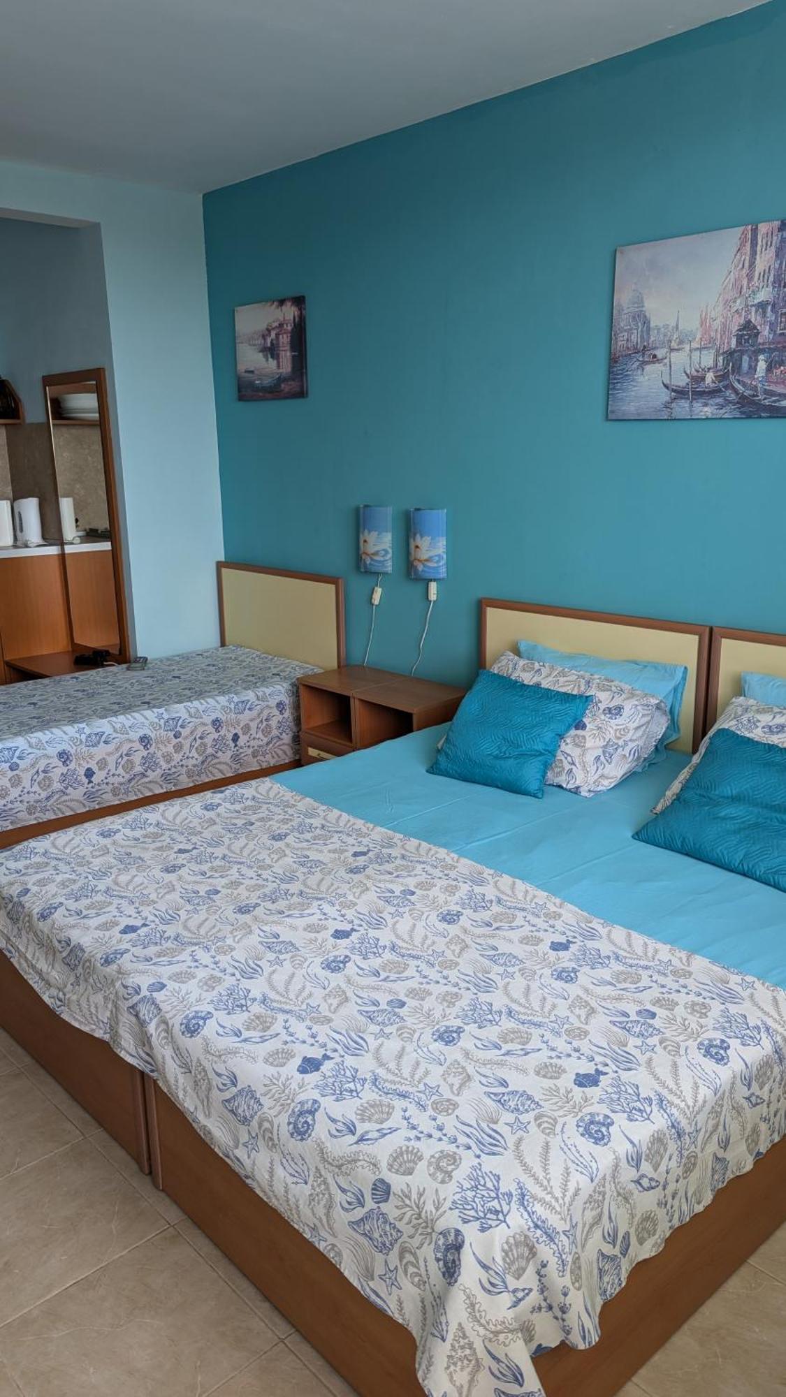 Guest House Chalakov Sinemoretz Εξωτερικό φωτογραφία