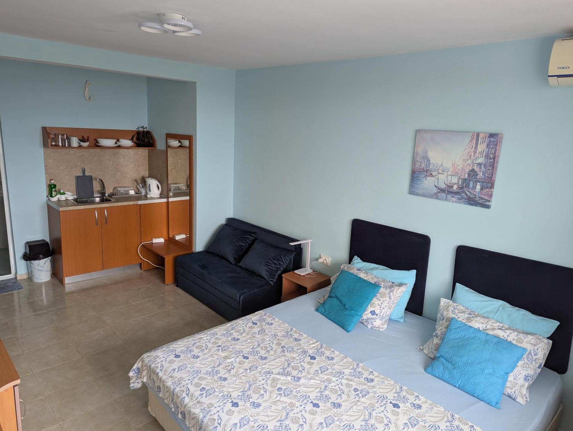 Guest House Chalakov Sinemoretz Εξωτερικό φωτογραφία