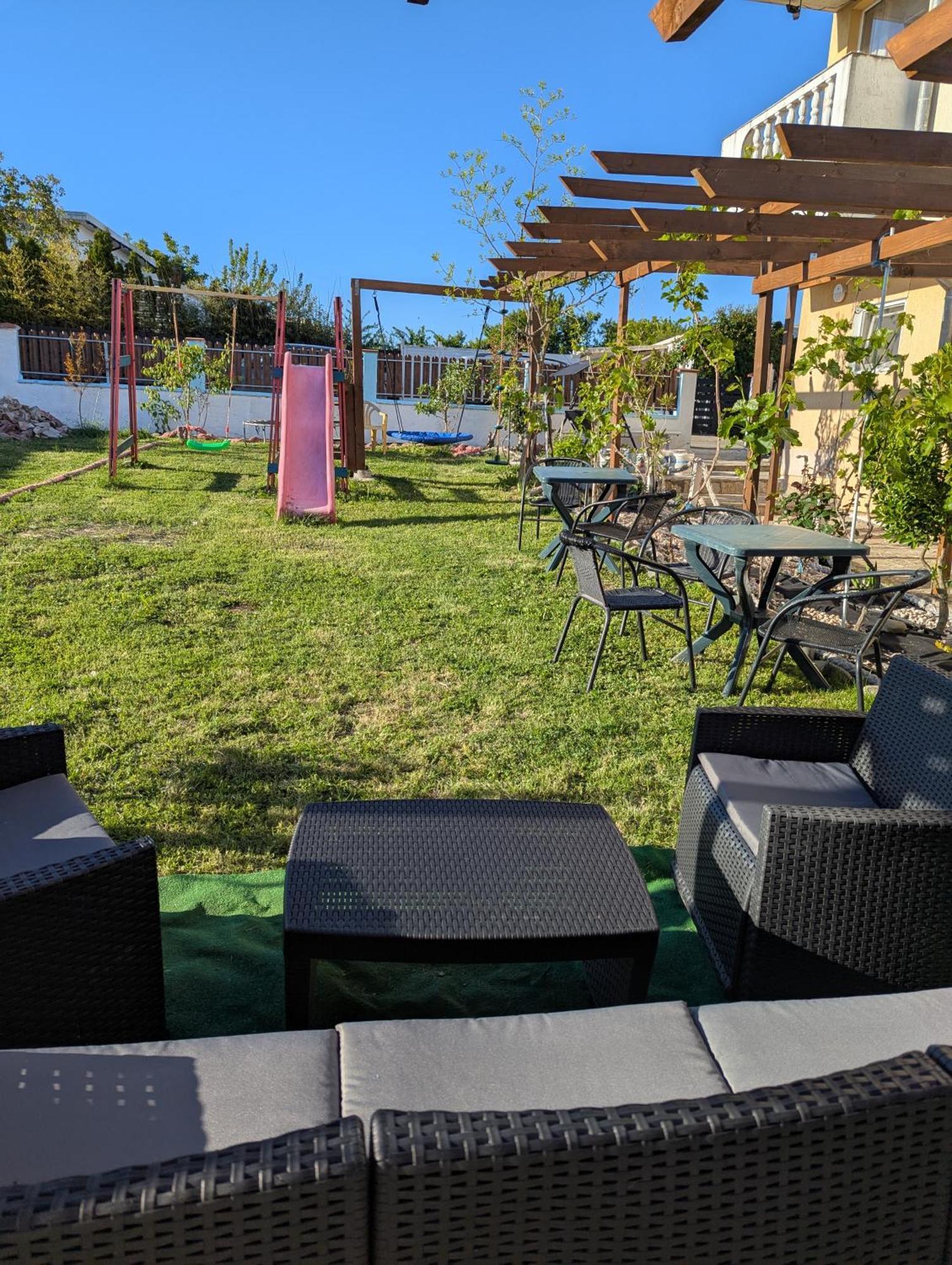 Guest House Chalakov Sinemoretz Εξωτερικό φωτογραφία